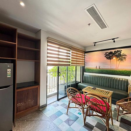 Seahorse Tropical Da Nang Hotel By Haviland Luaran gambar