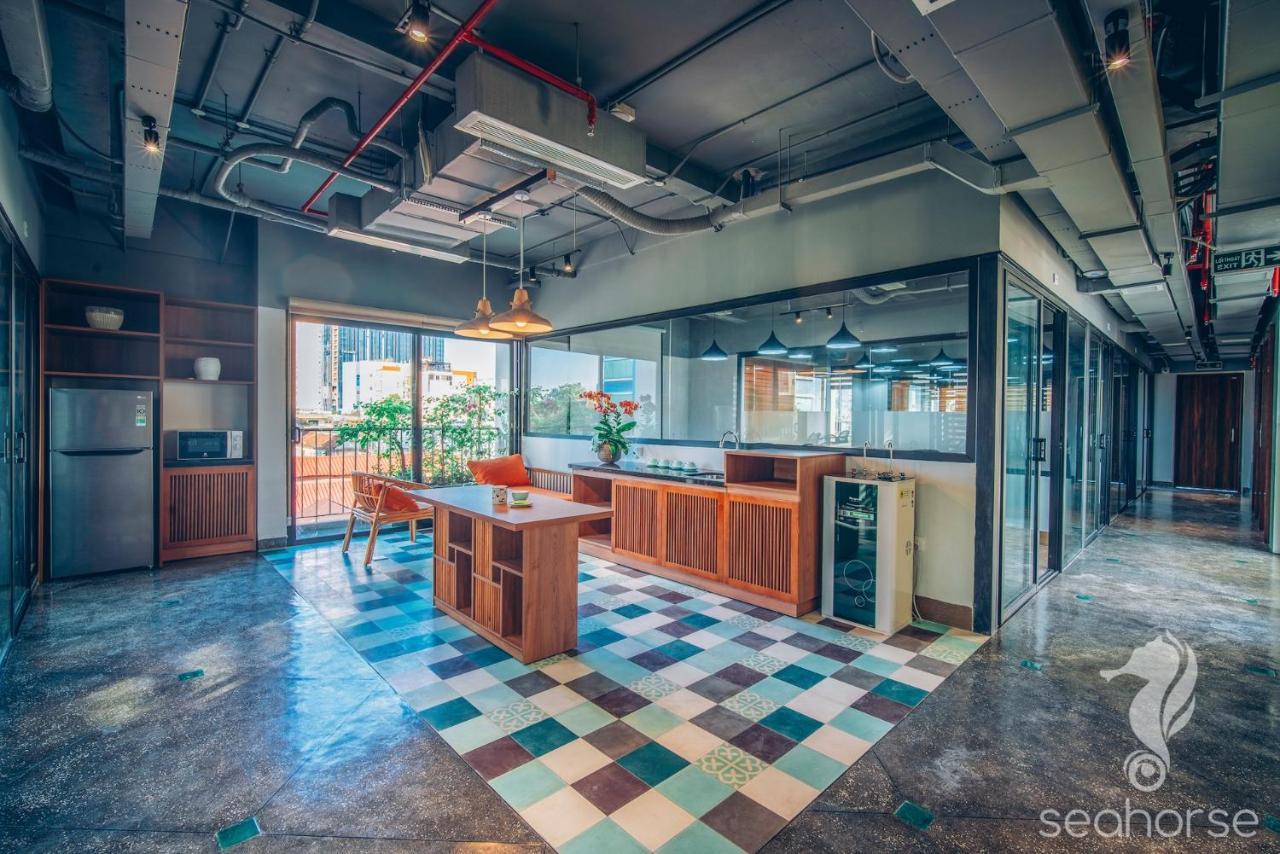 Seahorse Tropical Da Nang Hotel By Haviland Luaran gambar
