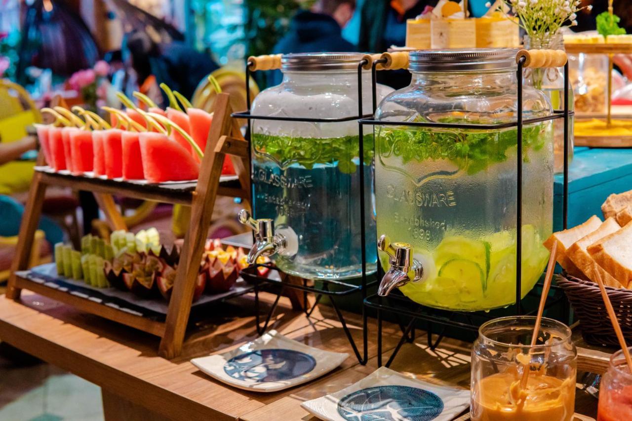 Seahorse Tropical Da Nang Hotel By Haviland Luaran gambar