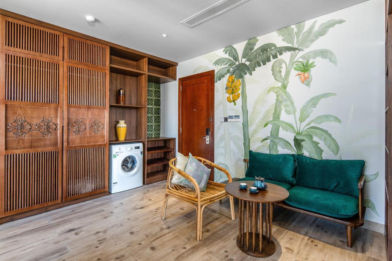 Seahorse Tropical Da Nang Hotel By Haviland Luaran gambar
