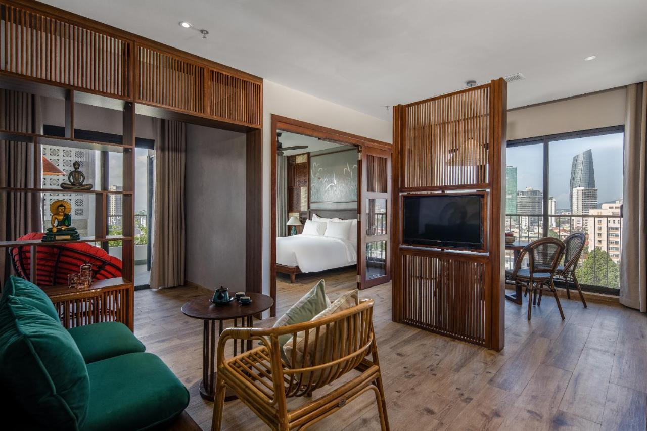 Seahorse Tropical Da Nang Hotel By Haviland Luaran gambar