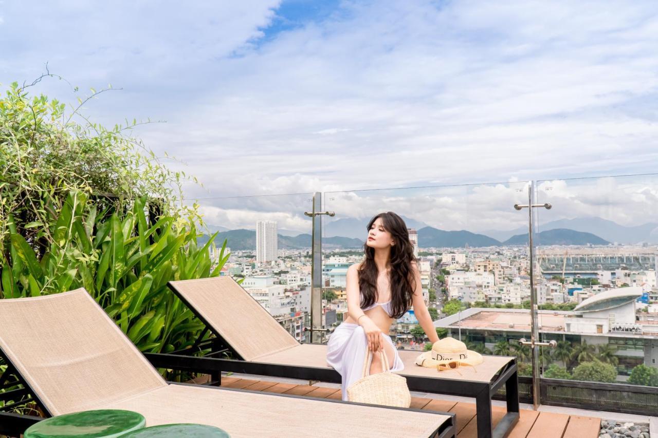 Seahorse Tropical Da Nang Hotel By Haviland Luaran gambar