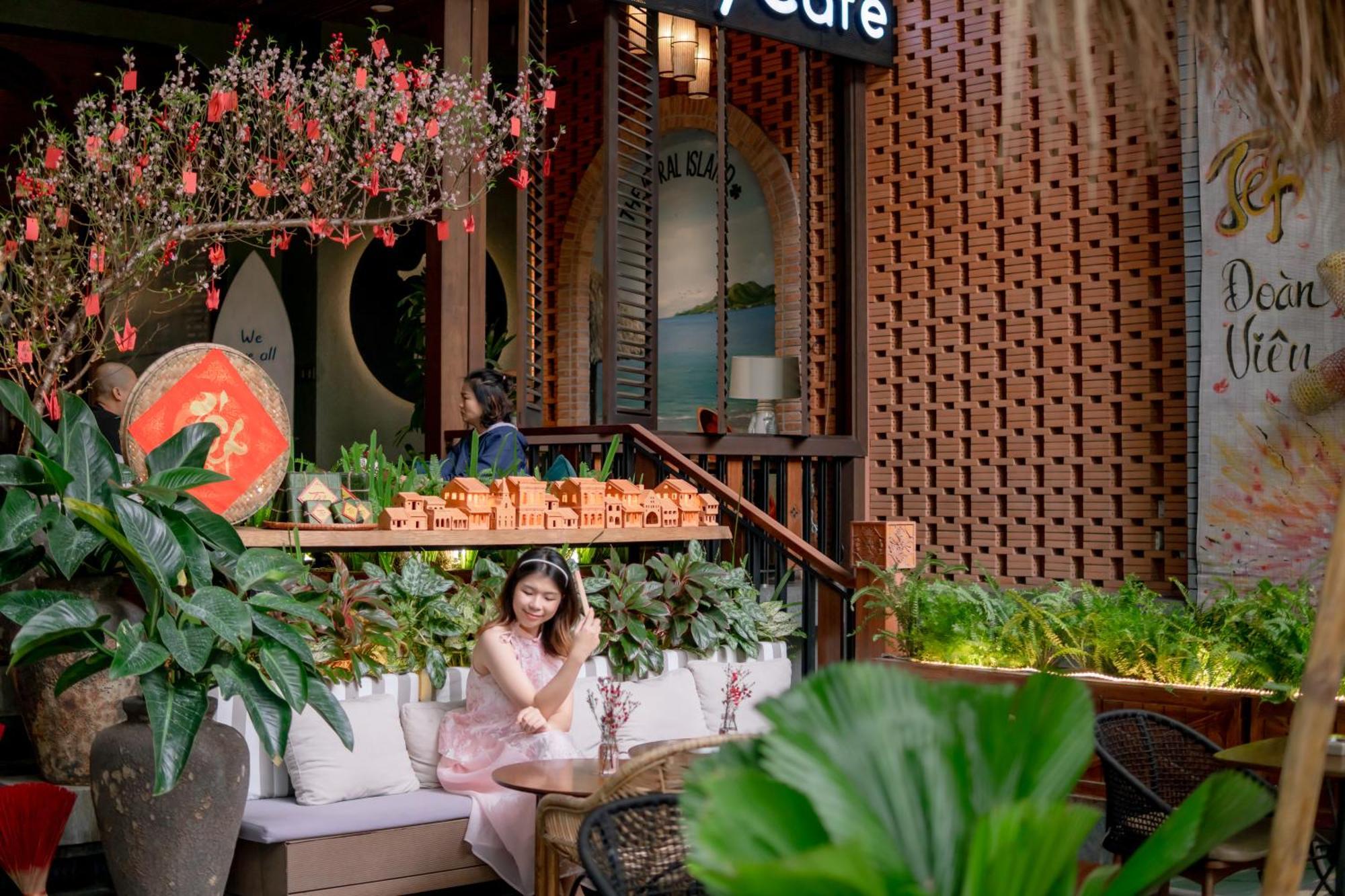 Seahorse Tropical Da Nang Hotel By Haviland Luaran gambar