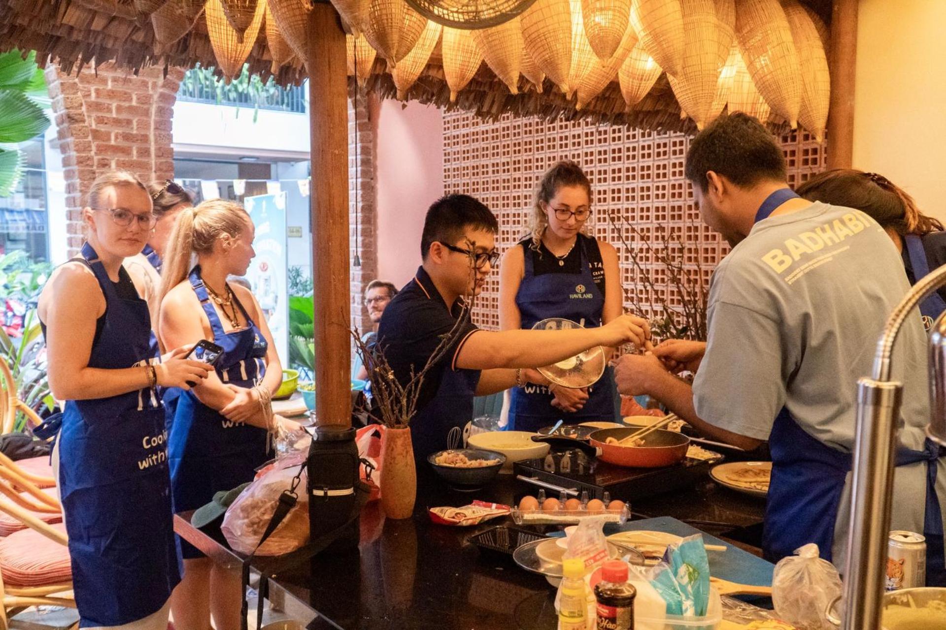 Seahorse Tropical Da Nang Hotel By Haviland Luaran gambar