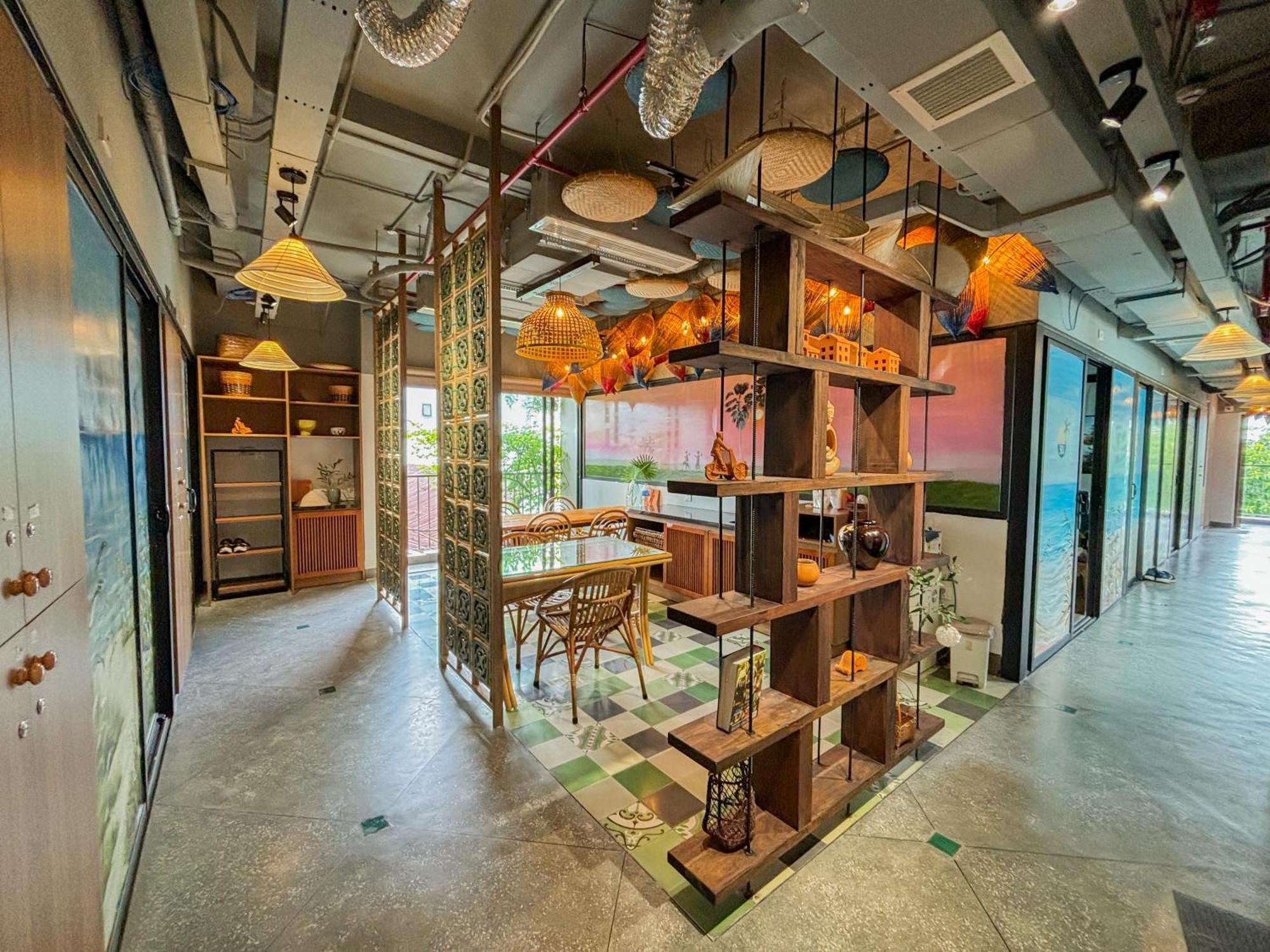 Seahorse Tropical Da Nang Hotel By Haviland Luaran gambar