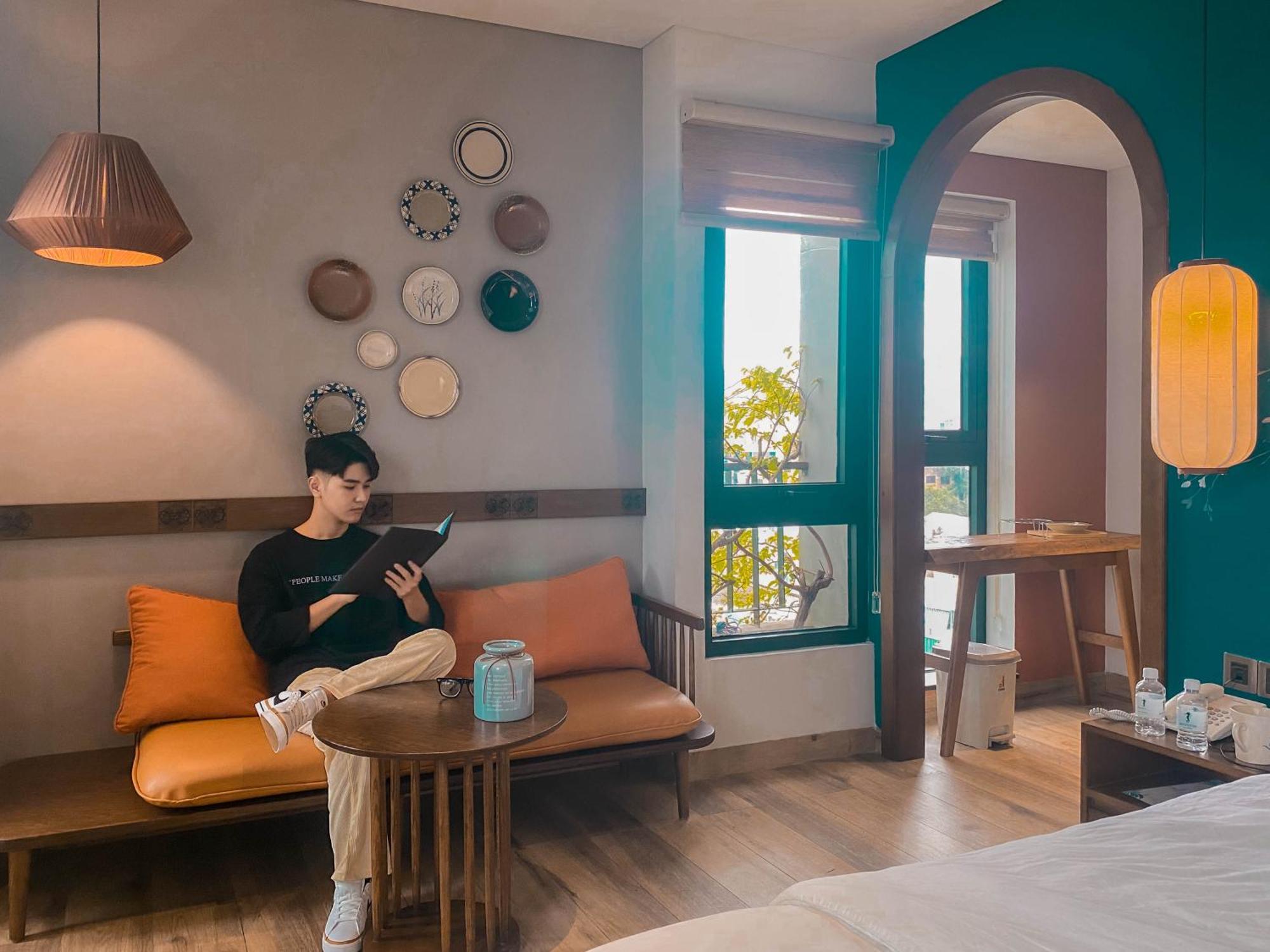Seahorse Tropical Da Nang Hotel By Haviland Luaran gambar