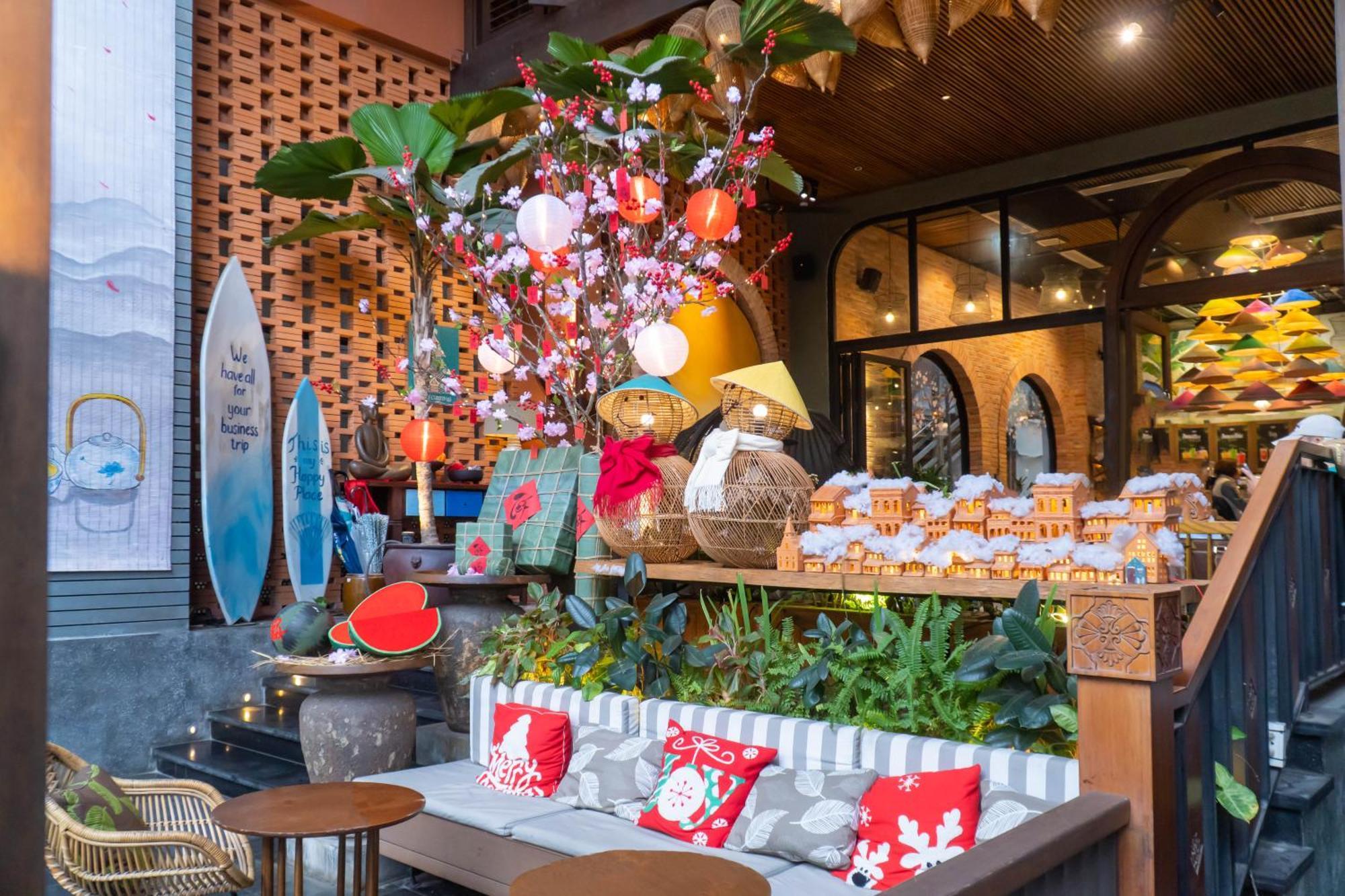 Seahorse Tropical Da Nang Hotel By Haviland Luaran gambar