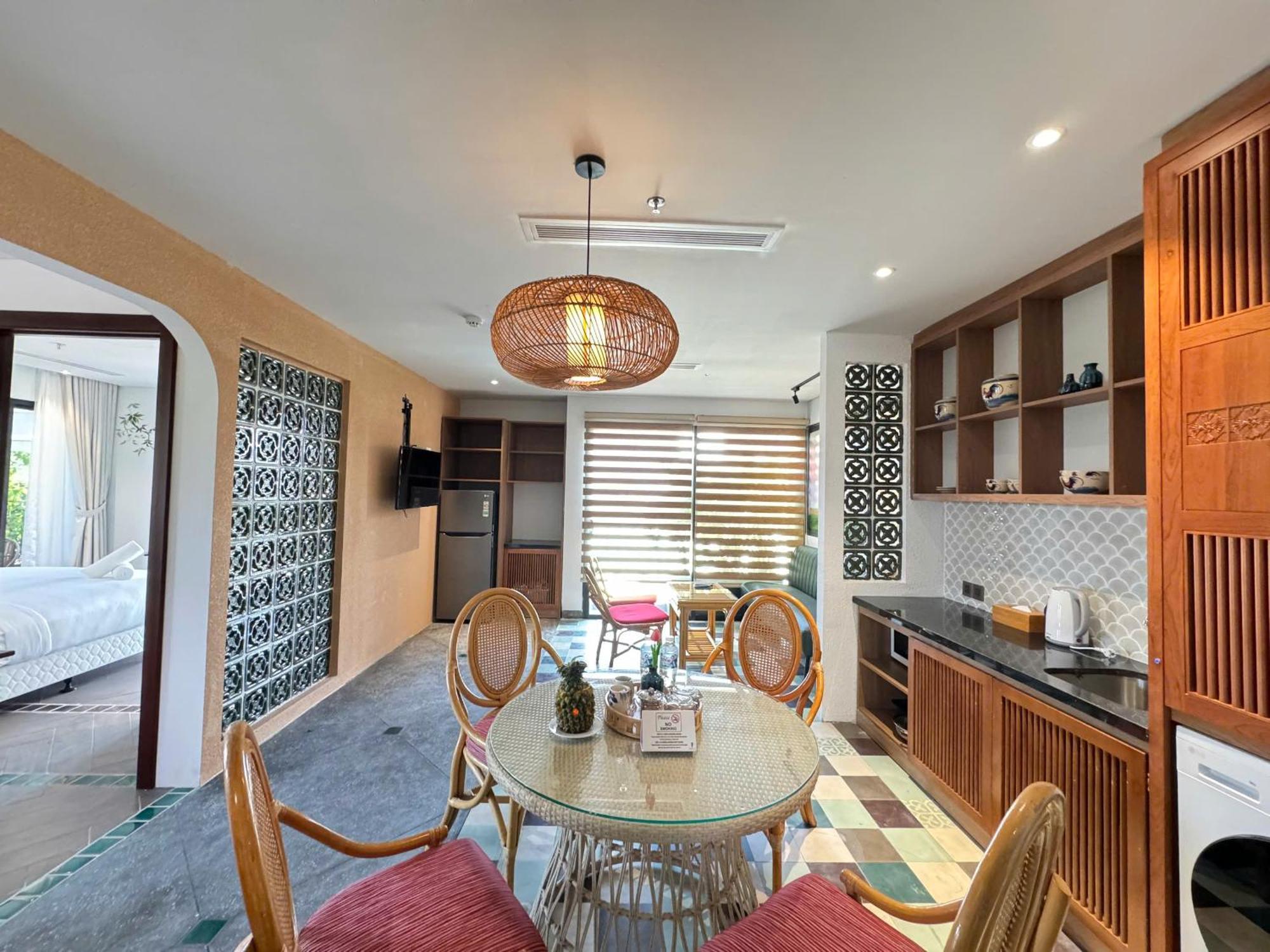 Seahorse Tropical Da Nang Hotel By Haviland Luaran gambar