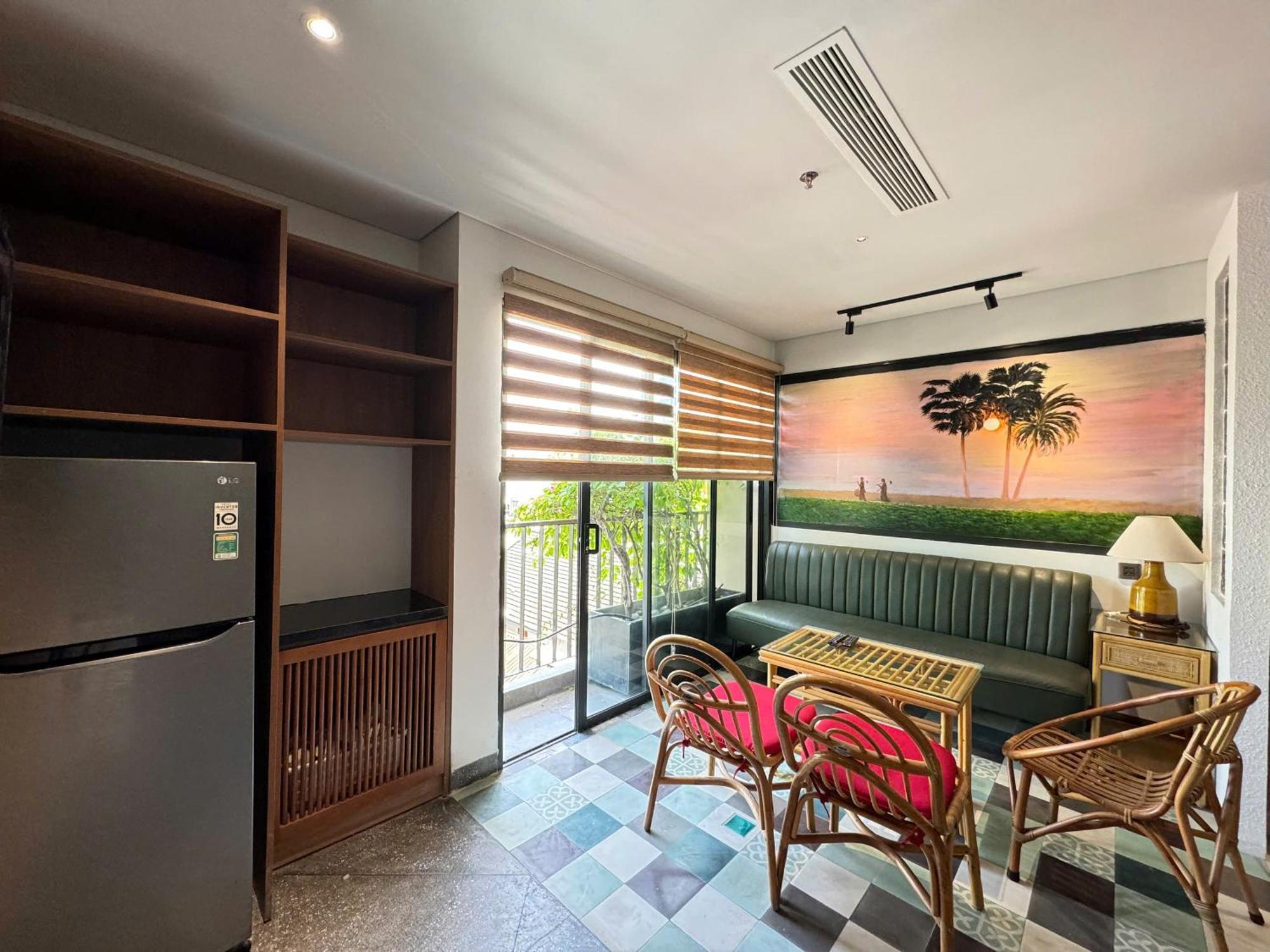 Seahorse Tropical Da Nang Hotel By Haviland Luaran gambar