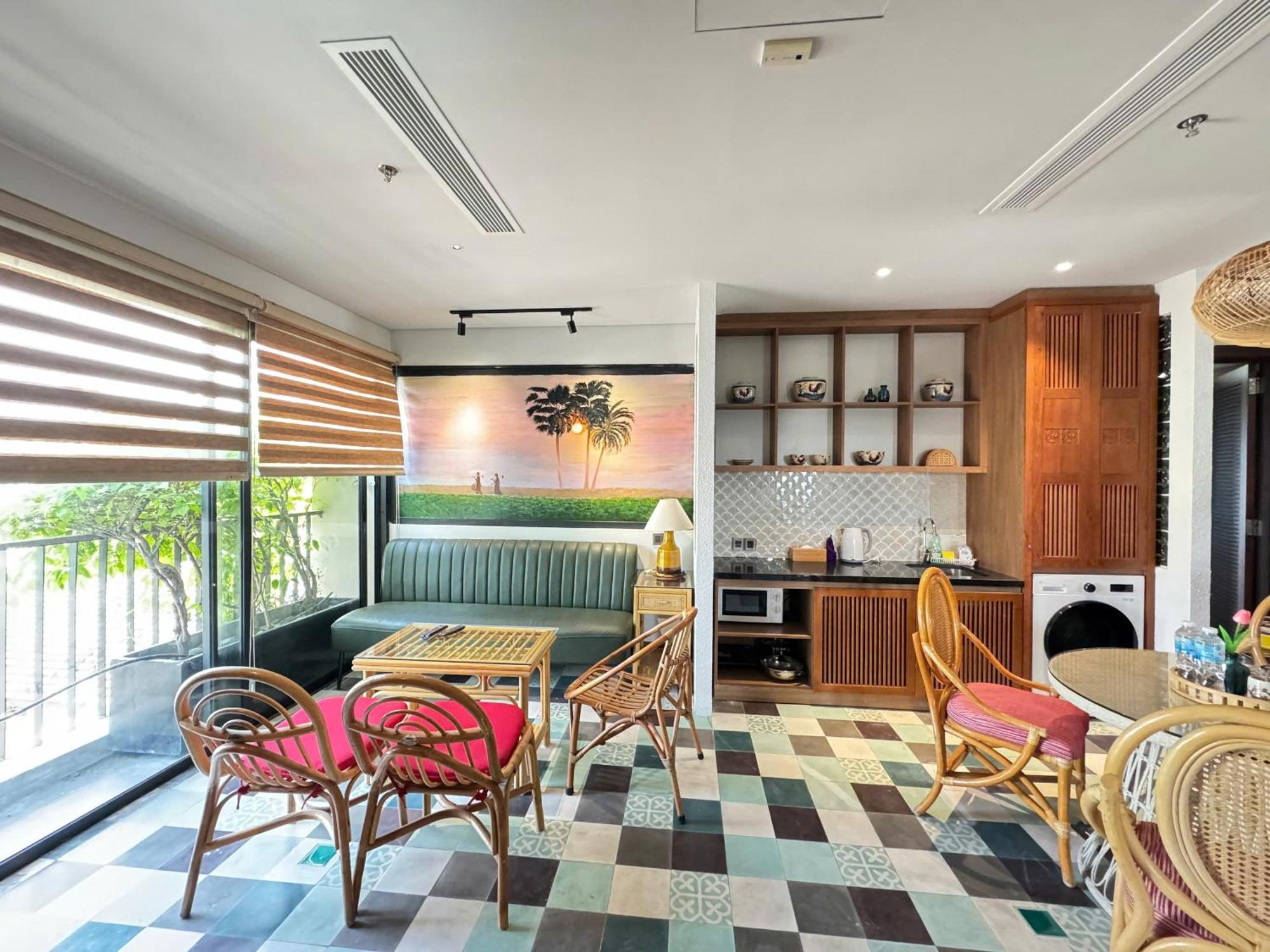 Seahorse Tropical Da Nang Hotel By Haviland Luaran gambar