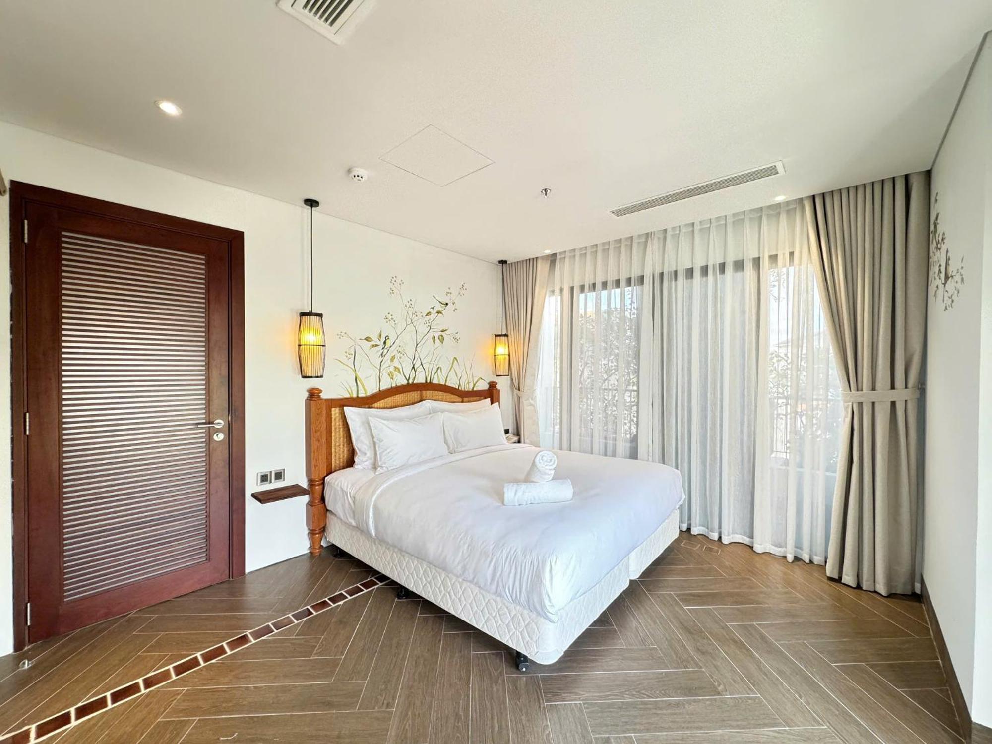 Seahorse Tropical Da Nang Hotel By Haviland Luaran gambar