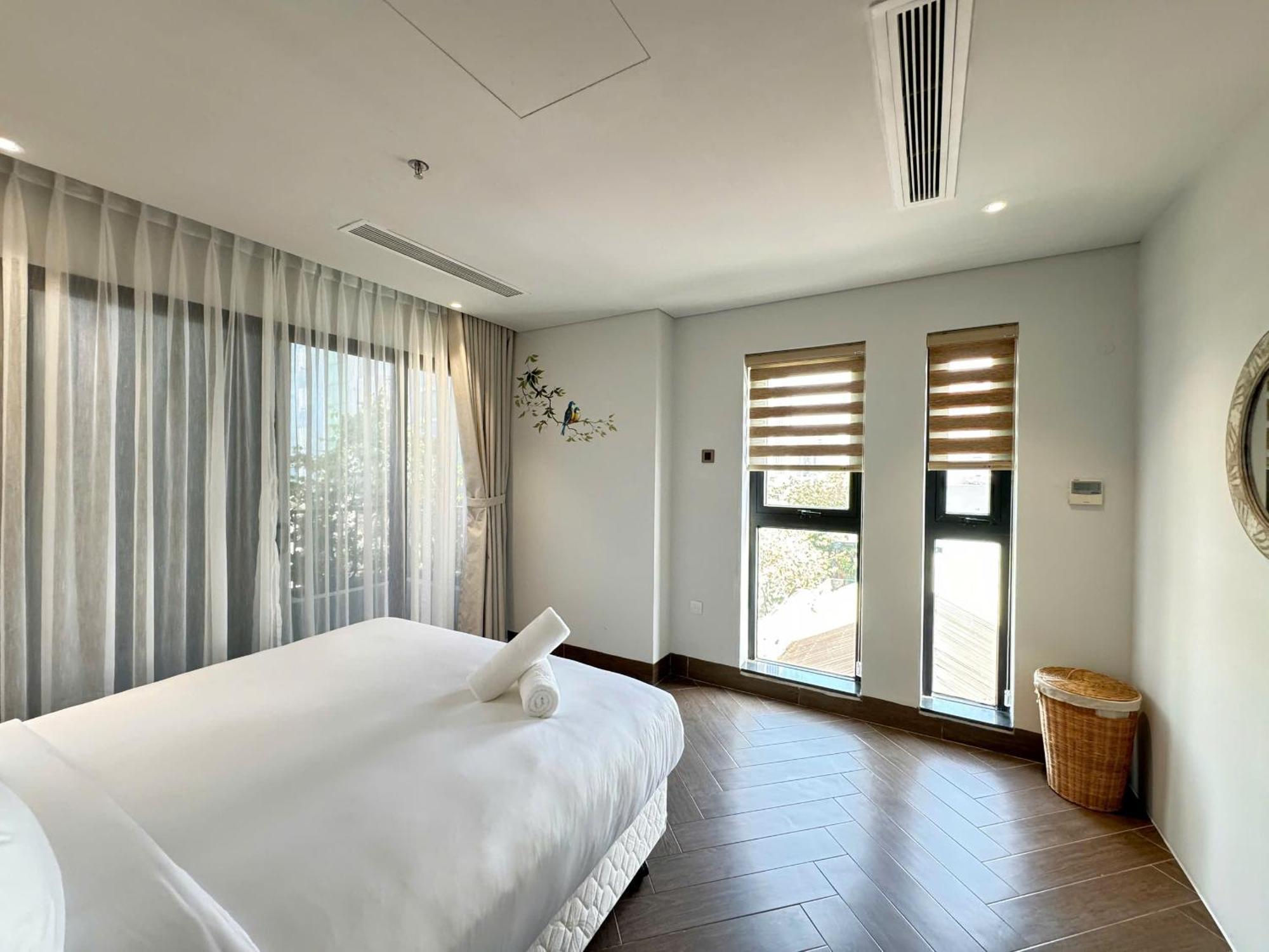 Seahorse Tropical Da Nang Hotel By Haviland Luaran gambar