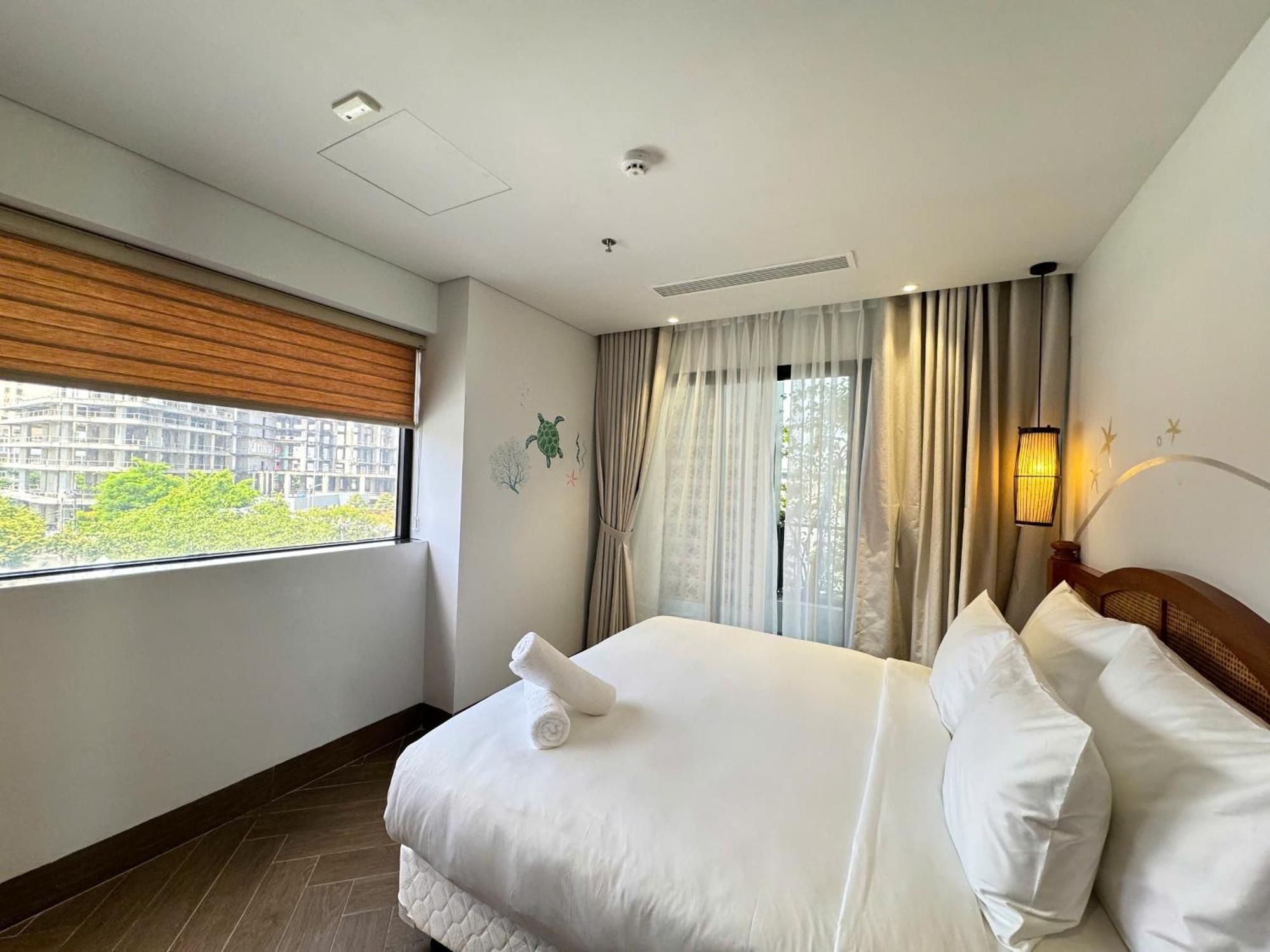 Seahorse Tropical Da Nang Hotel By Haviland Luaran gambar