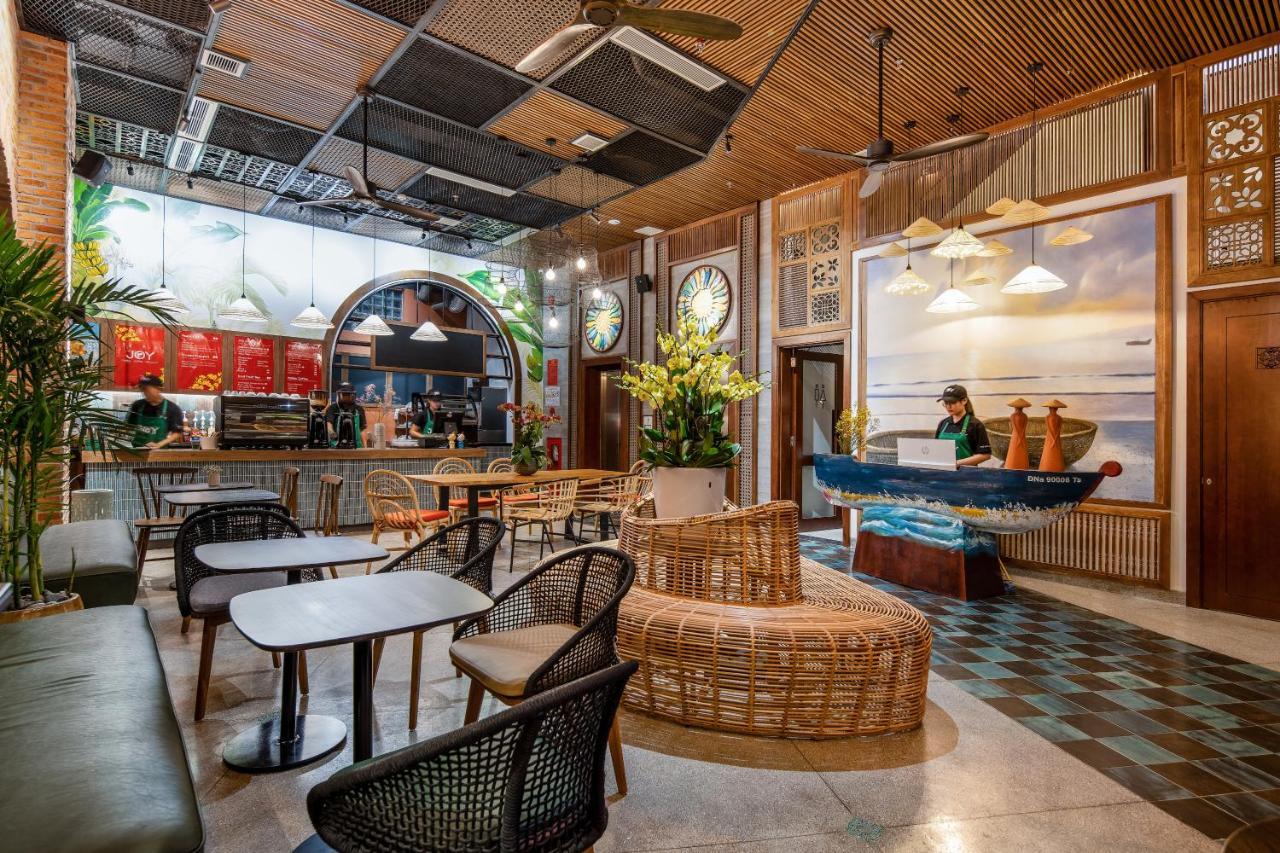 Seahorse Tropical Da Nang Hotel By Haviland Luaran gambar