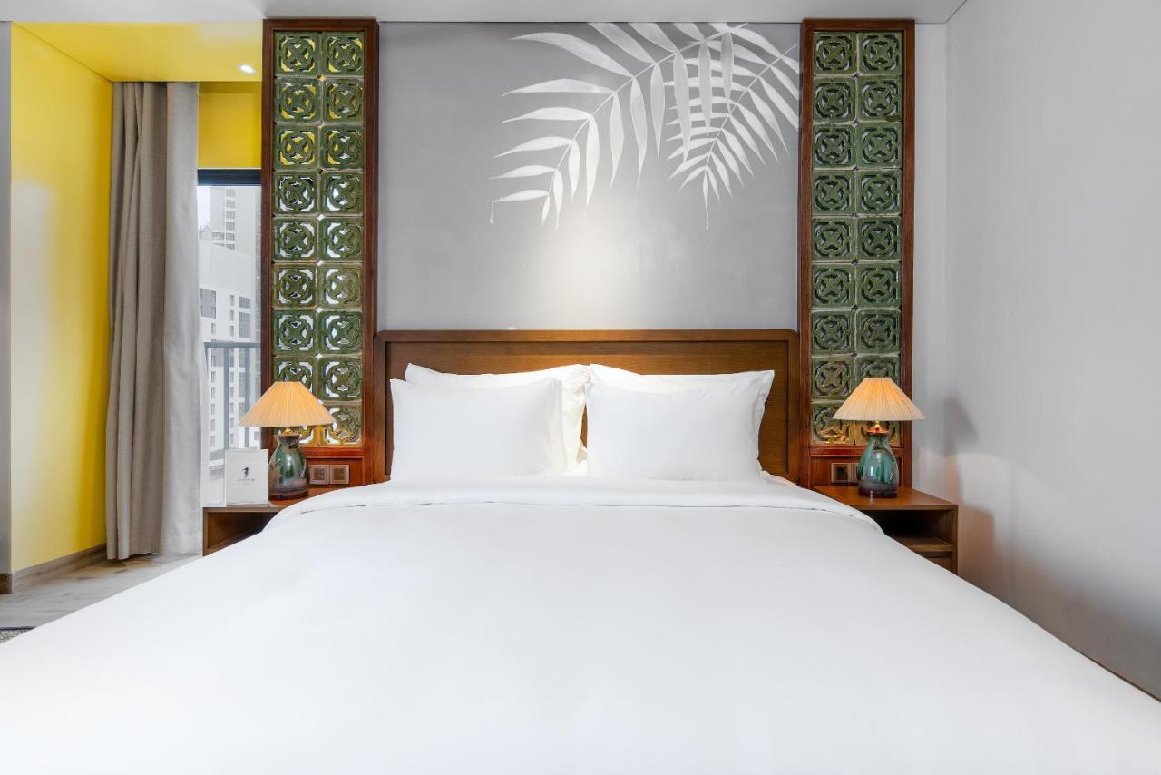 Seahorse Tropical Da Nang Hotel By Haviland Luaran gambar